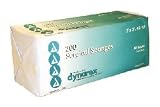 Dynarex 200 Surgical Sponges