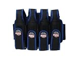 Maddog Designz 4+3 Paintball Harness - Blue
