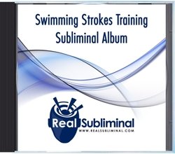 Swimming Training Subliminal CD