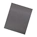 Apparel : SOLID CHARCOAL BLACK POCKET SQUARE HANDKERCHIEF HANKY