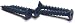 3/16 X 1 1/4 Concrete Screws Phillips / Flat Head / Blue Perma-Seal / 1 Drill Bit in Each Box / 100 Pc. Carton