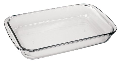 Marinex 2-1/3-Quart Rectangular Baking Dish, Gift-Boxed