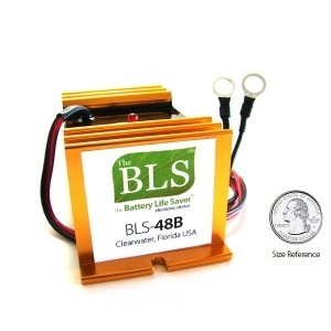 Amazon.com : Battery Life Saver BLS-48B 48 volt Battery  Amazon.com : Battery Life Saver BLS-48B 48 volt Battery
