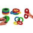 AKU RING (Includes 1 Individual Ring - Color May Vary)