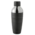 Stainless Steel Two-Tone Martini Shaker - Bronze