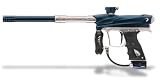 Dye DM9 Paintball Gun - Navy Dust with Champagne