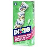 Dixie Bathroom Cups, 3 oz 200 ea