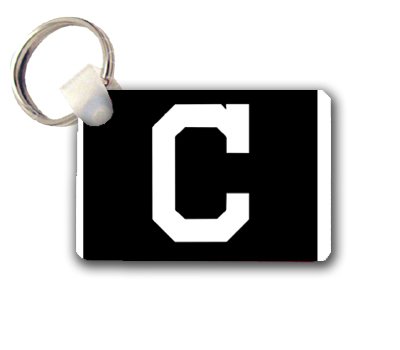 Cleveland Indians Keychain Key Chain Great Unique Gift Idea