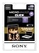 Sony Micro Vault Click 4 GB USB 2.0 Flash Drive with Virtual Expander and The Da Vinci Code Movie USM4GL/DVC