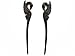 Myhsmooth Zz-bs-swan 2 Count Hair Sticks Natural Black Sandalwood(ebony) Handmade Carved Hair Clip Shawl Hair Pins Pack of 2 Pcs :Swan