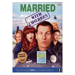Married with Children - Complete season 11 - R2