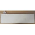 Magma Infrarotheizung 800 Watt (Bahama Marmor beige) steckerfertig, inkl. Patent-Halterungsystem und integrierter R�ckstrahlwanne