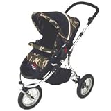 Dreamer Design Park Avenue Stroller - Black/Camo