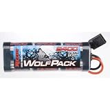 696 WolfPack 6C 2400mAh NiMH Stick TRA by Century Helicopter Products