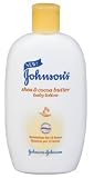 Johnson's Shea & Cocoa 325 mL