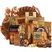 Imperial Fare Gourmet Food Gift Basket with Smoked Salmon