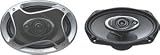 Pioneer TS-A6972R 6x9 3-Way 300-Watt Speakers (Pair)