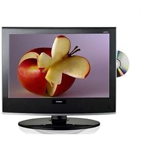 Goodmans GTVL15W18HDVF 15" HD Ready TV/DVD Player with Freeview
