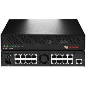 Avocent-Equinox ESP-16 Mi 16PORT Serial Hub RS-232/422/485