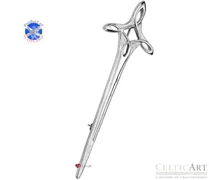 Celtic Art Sterling Silver Kilt Pin (KP020)