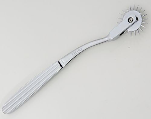 10 Pcs Lot Wartenberg Pin Wheel Nerve Stimulator Tester Wartenberg Neurowheel