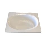 60 x 42 Rectangular Side Drain