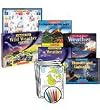I Can Read About Wild Weather® Read and Learn Boxed Set: I Can Read About Earthquakes and Volcanoes, I Can Read About Thunder and Lightning, and I Can Read About Weather (3 Books and Learning Activity Kit in a Sturdy Carrying Case)