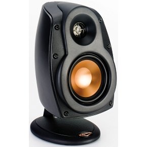 Klipsch RSX-4 Reference Series Satellite Speaker ( Sold Individually ) - Black