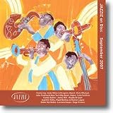Jazziz Magazine September 2007 Music CD