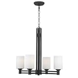 Slender 4 Light Chandelier #91932ORB