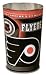 Sporting Goods : Philadelphia Flyers 15" Waste Basket - Hockey Sports Merchandise