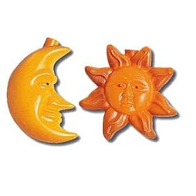 Primal Lite 836306 Patio Lites Solar and Lunar Glow Miniature Party Light