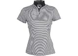 Misses Izod Golf Putters Cove Striped Top