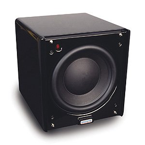 Velodyne DD12BG 12-Inch 1250-Watt Digital Drive Series Subwoofer (Black)