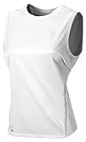 New Balance Women's Lace Up Tempo 2.0 Sleeveless Running Tee