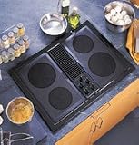 JP389BJBB General Electric Cooktops (electric)