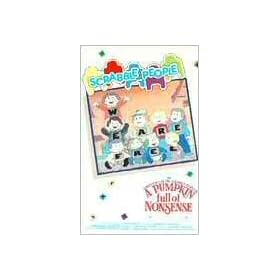The Adventures of the Scrabble People in A Pumpkin Full of Nonsense [VHS]