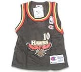 Atlanta Hawks Mookie Blaylock #10 Youth Replica Jersey - Youth Medium