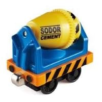 Take-N-Play Sodor Cement Car