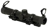 2.75X22 Scout Scope/30mm/Ring/Green Lens