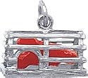 Lobster Trap Charm by Rembrandt Charms
