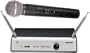Shure TV58D Vocal Wireless Microphone, Channel CV