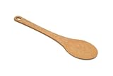 Epicurean Kitchen Utensils Large Spoon, Natural