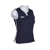 Womens Reebok Navy Team Court Tank