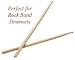 Drumsticks Perfect for Rock Band Drumsets