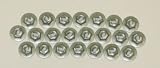 1958-1962 Fender Moulding Speednut Set