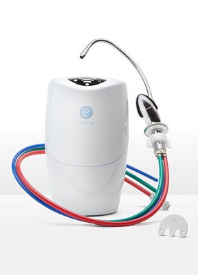 eSpring? Carbon Water Treatment System - Below Counter with Auxiliary Faucet Kit