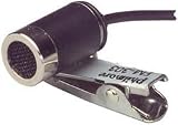 ELECTRET LAPEL MICROPHONE