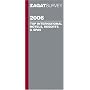 Zagat Survey 2006 Top International Hotels Resorts and Spas (Zagatsurvey)