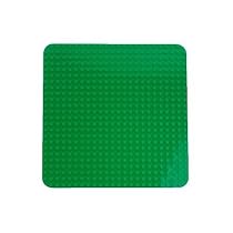 LEGO Duplo 2304 - Gro&szlig;e Bauplatte - gr&uuml;n